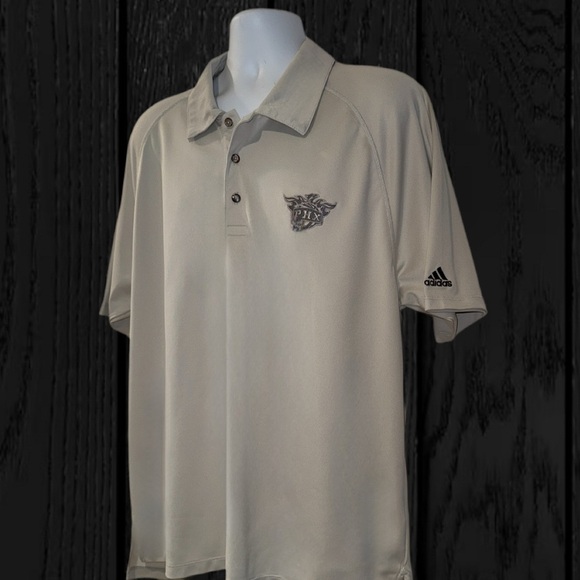 Adidas Other - Adidas Golf Polo Shirt Men’s Size Large - Phoenix Suns Logo